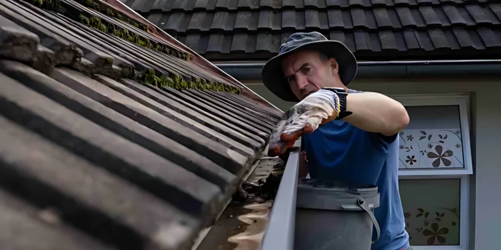 Gutter Cleaning Southside Place TX home page